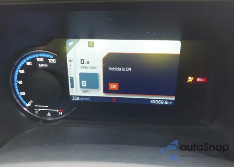 2023 Ford Bronco z USA, uszkodzony, nr VIN 1FMDE5AH5PLB25438